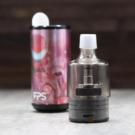 Kit Puff 30K Enfer Pod FPS - French Pod System