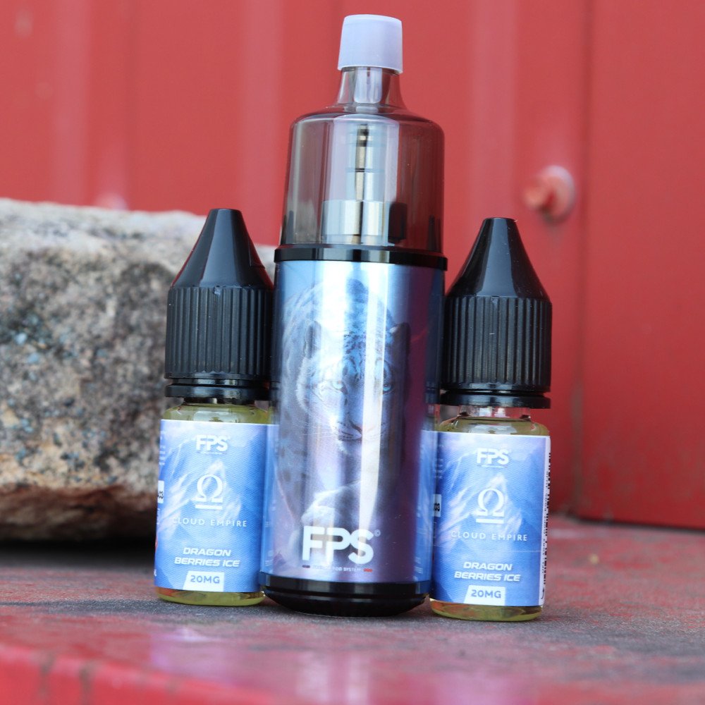 Kit Puff 30K Cloud Empire FPS - French Pod System