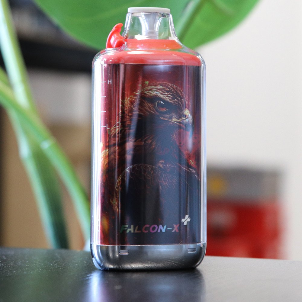 Kit Puff 28K Falcon X+ - JNR