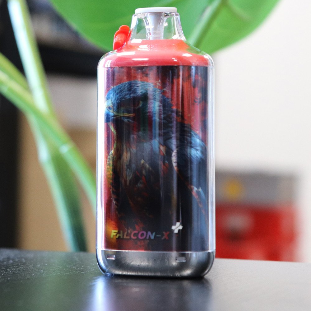 Kit Puff 28K Falcon X+ - JNR