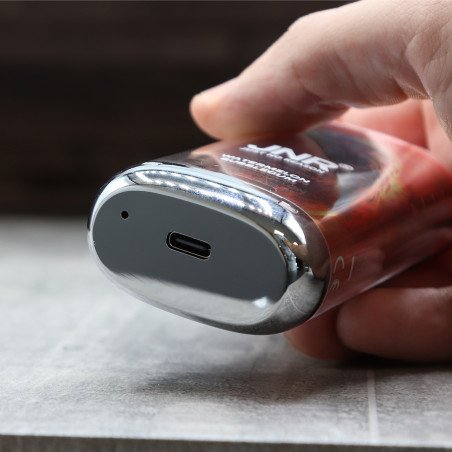 Kit Puff 28K Falcon X+ - JNR