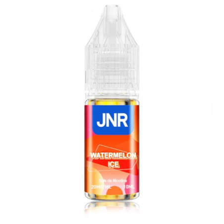 E-liquide Watermelon Ice 10ml Sel de Nicotine - JNR