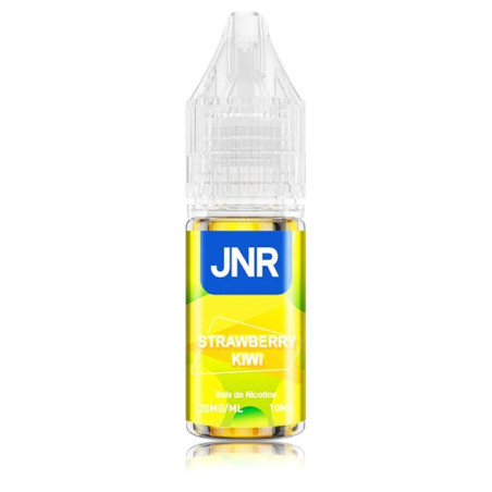 E-liquide Strawberry Kiwi 10ml Sel de Nicotine - JNR