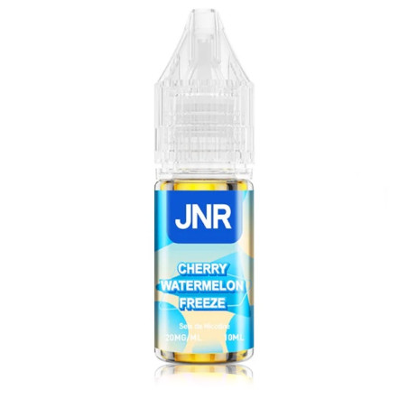 E-liquide Cherry Watermelon Freeze 10ml Sel de Nicotine - JNR