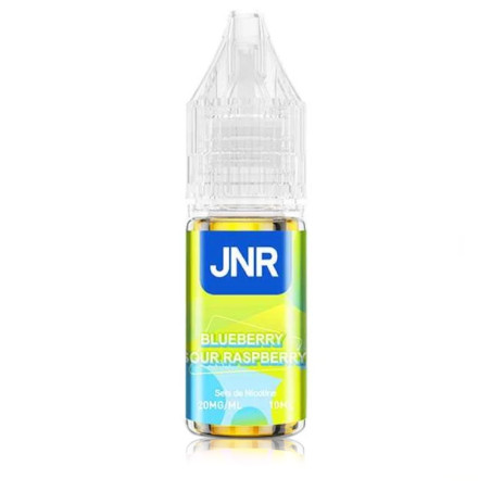 E-liquide Blueberry Sour Raspberry 10ml Sel de Nicotine - JNR