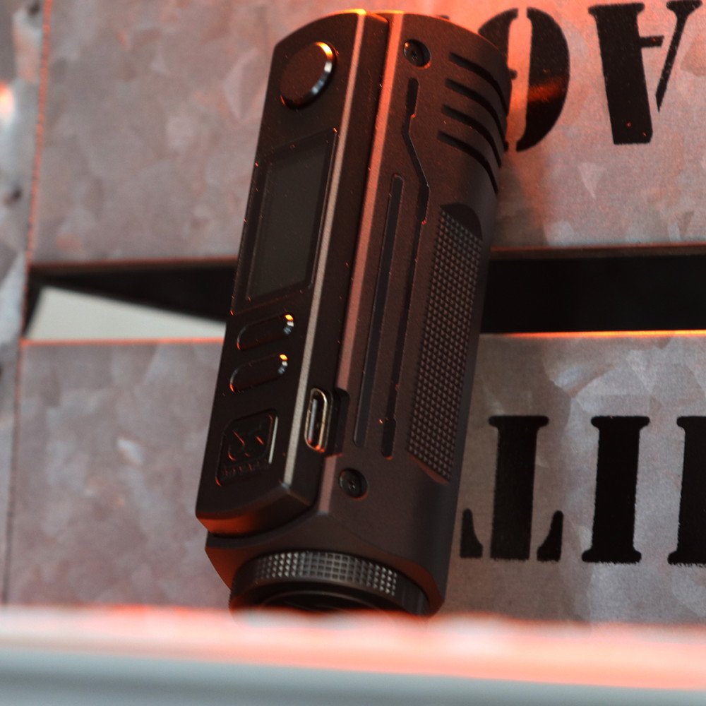 Box Rayden 100W V2.0 - Bd Vape