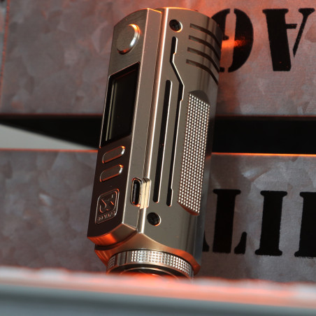 Box Rayden 100W V2.0 - Bd Vape