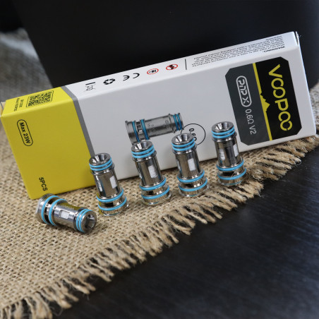 Résistances PnP-X V2 - Voopoo