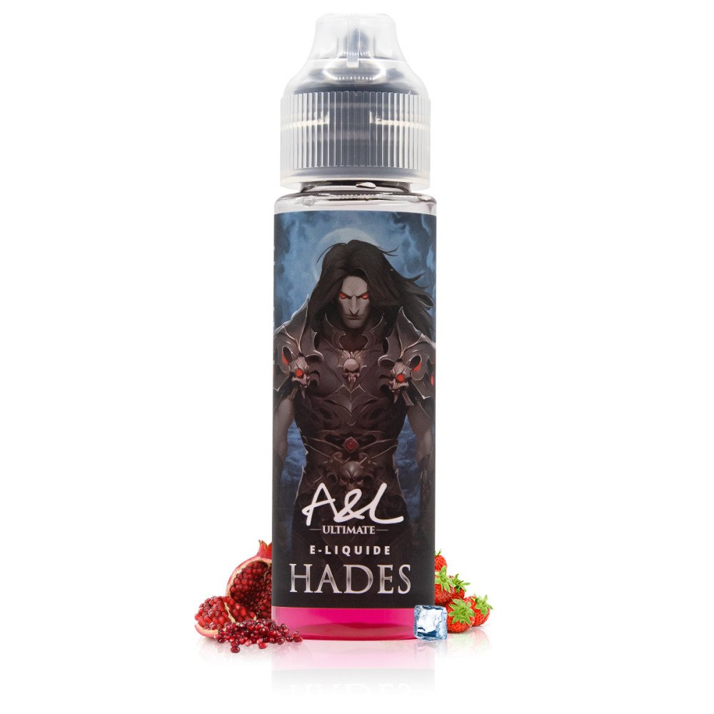 E-liquide Hades 50ml Ultimate - A&L
