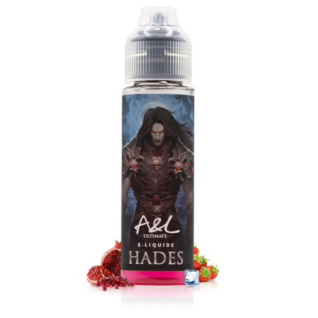 E-liquide Hades 50ml Ultimate - A&L