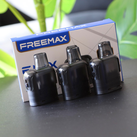 Cartouches Elix Pod Duomax - Freemax
