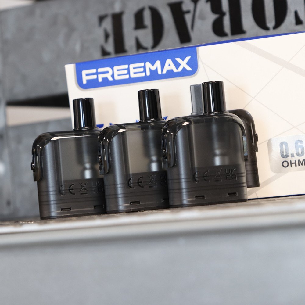 Cartouches Elix Pod - Freemax