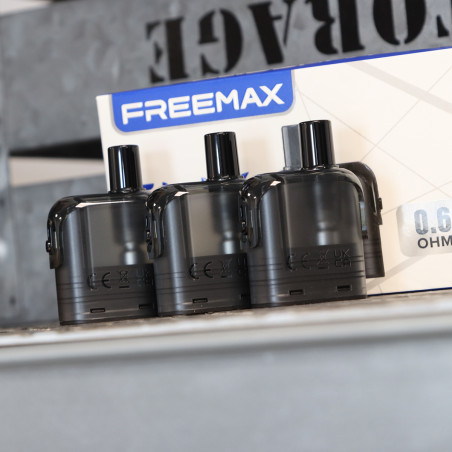 Cartouches Elix Pod - Freemax