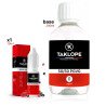 Pack DIY Rouge & Noir 210ml - Taklope