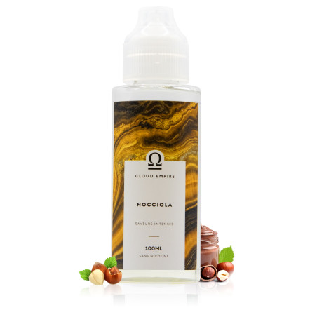 E-liquide Nocciola 100ml Cloud Empire - Fuu