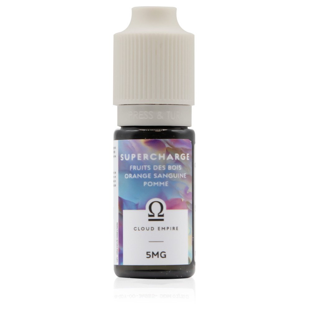 E-liquide Supercharge Cloud Empire - Fuu