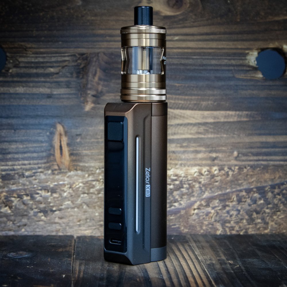 Kit Zelos X80 - Aspire