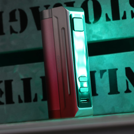 Box Zelos X80 - Aspire