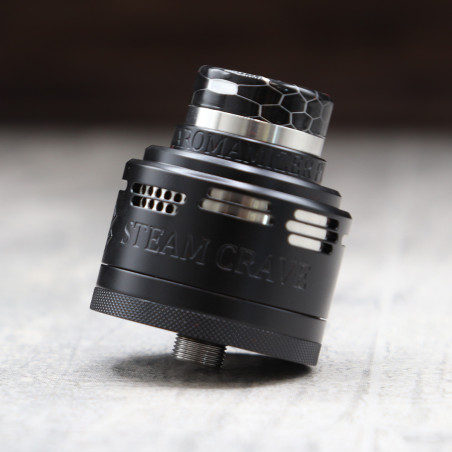 Aromamizer Plus V4 RDTA - Stream Crave