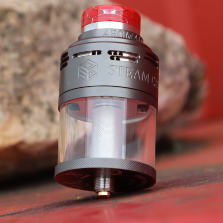 Aromamizer Plus V4 RDTA - Stream Crave