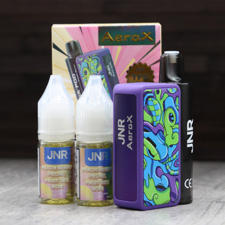 Kit Puff 32K AeroX - JNR