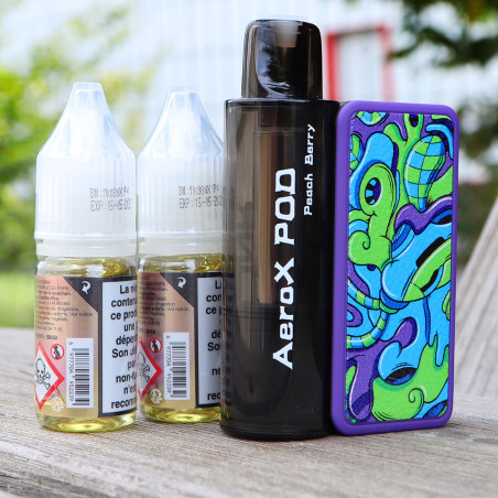 Kit Puff 32K AeroX - JNR