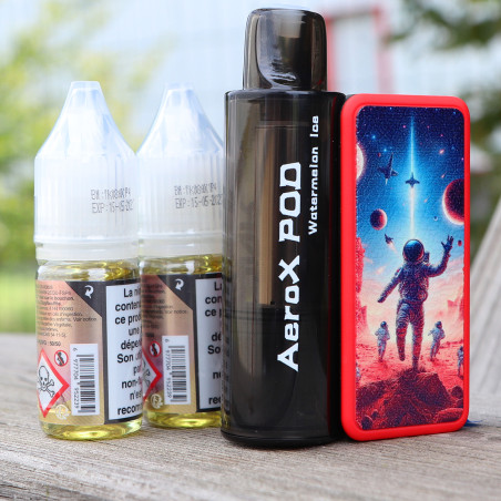 Kit Puff 32K AeroX - JNR