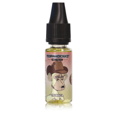 E-liquide Tribeca 10ml Sel de Nicotine - Tornado