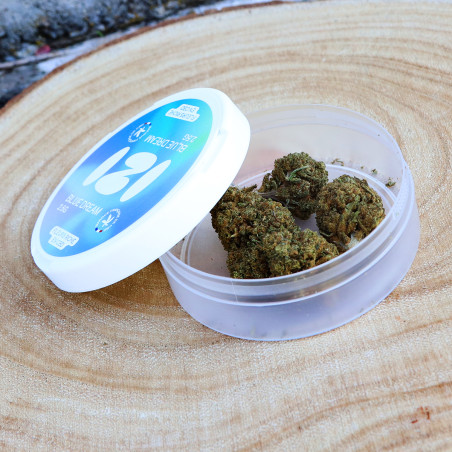 Fleurs de CBD Blue Dream - IZI