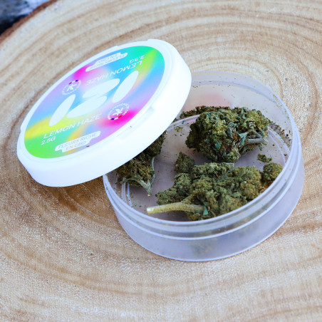 Fleurs de CBD Lemon Haze - IZI