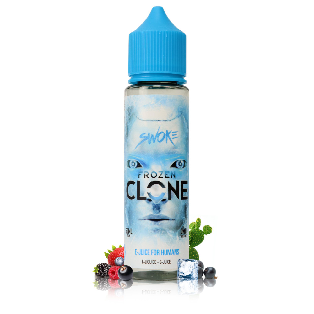 E-liquide Frozen Clone 50ml - Swoke