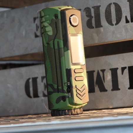 Box Rayden 100W V2.0 Limited Edition - Bd Vape