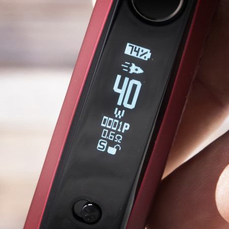 Box GTX One Pro - Vaporesso