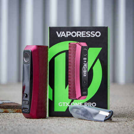 Box GTX One Pro - Vaporesso