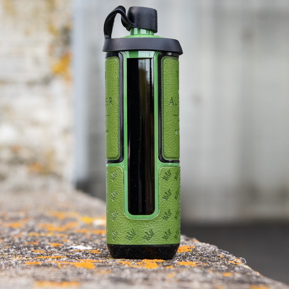 Kit Puff Hyper Max Advanced 30k - Crown Bar by Al Fakher