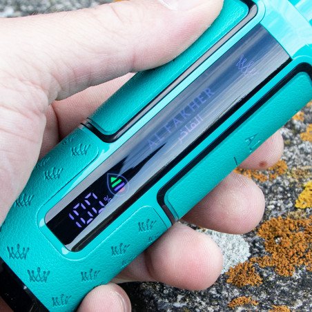 Kit Puff Hyper Max Advanced 30k - Crown Bar by Al Fakher