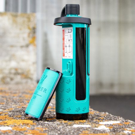 Kit Puff Hyper Max Advanced 30k - Crown Bar by Al Fakher