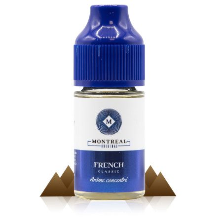 Concentré French Classic 30ml - Montreal Original