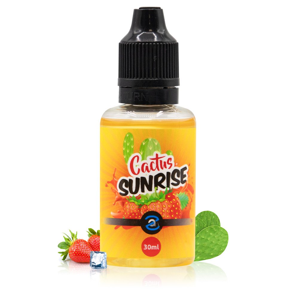 Concentré Cactus Sunrise 30ml - Aroma Zon