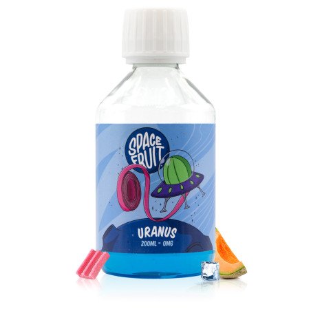 E-liquide Uranus 200ml - Space Fruit