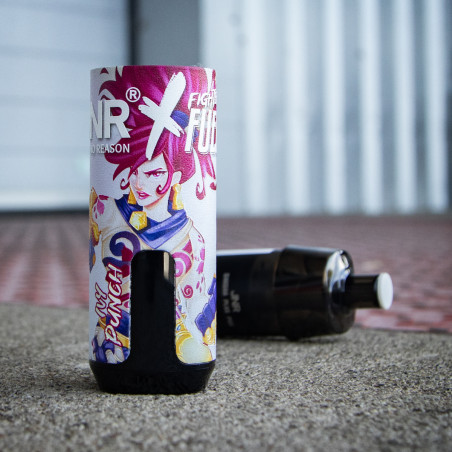 Kit Puff 28K Shisha Plus - JNR X Fighter Fuel