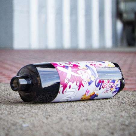 Kit Puff 28K Shisha Plus - JNR X Fighter Fuel