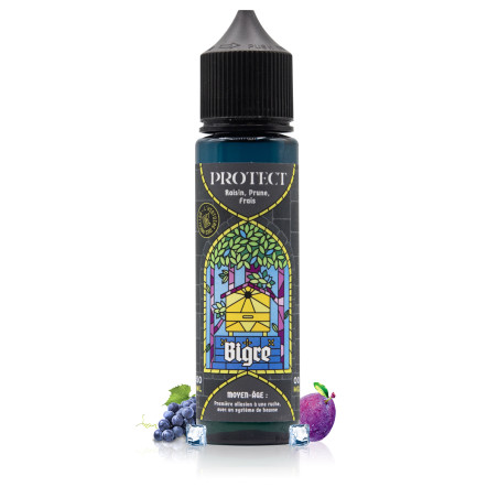 E-liquide Bigre 50ml L'Histoire des Abeilles - Protect