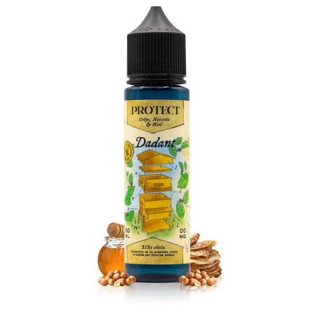 E-liquide Dadant 50ml L'Histoire des Abeilles - Protect