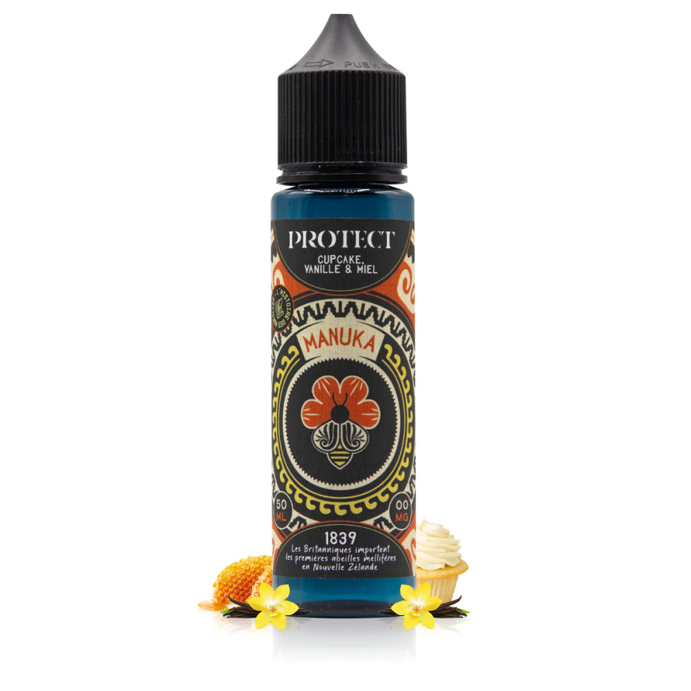 E-liquide Manuka 50ml L'Histoire des Abeilles - Protect