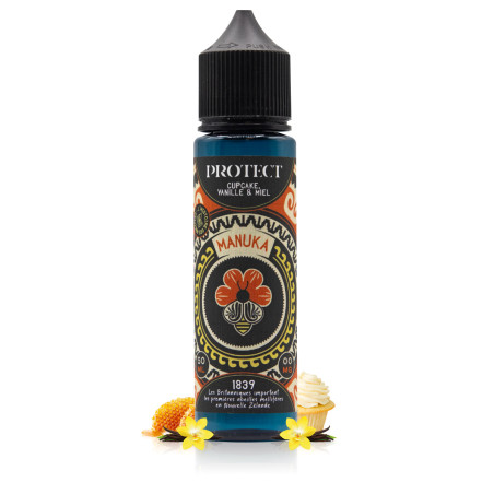E-liquide Manuka 50ml L'Histoire des Abeilles - Protect