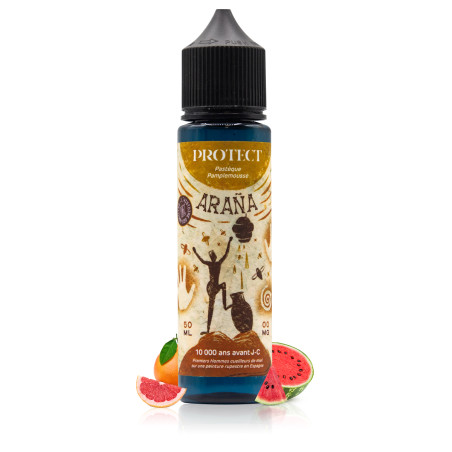 E-liquide Araña 50ml L'Histoire des Abeilles - Protect