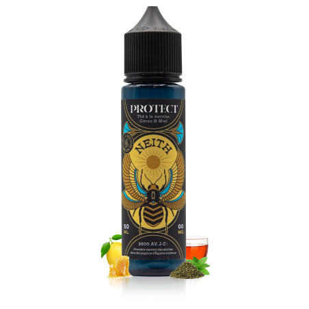 E-liquide Neith 50ml L'Histoire des Abeilles - Protect