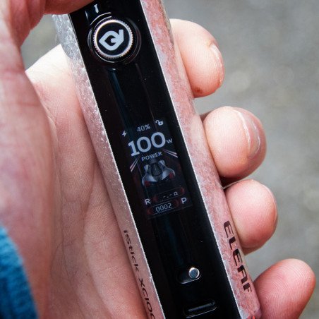 Box iStick XC100 - Eleaf