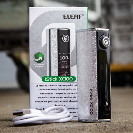 Box iStick XC100 - Eleaf